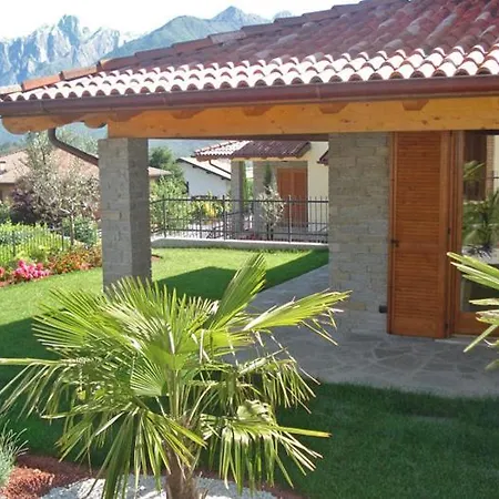 Fantasia Sp Ferien-villa Mit Pool Und Sauna Villa Colico