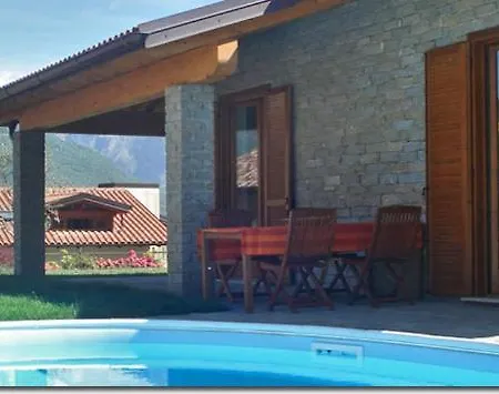 Fantasia Sp Ferien-villa Mit Pool Und Sauna